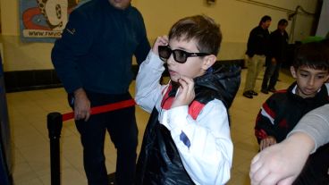 Postales de la visita de Cultura Más Vos a Chabás.