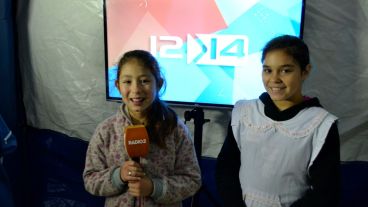 Postales de la visita de Cultura Más Vos a Chabás.