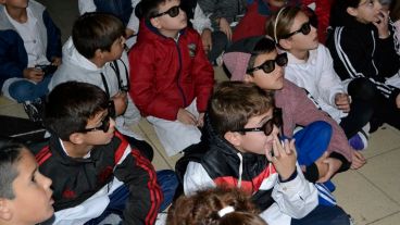 Postales de la visita de Cultura Más Vos a Chabás.