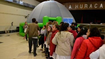 Postales de la visita de Cultura Más Vos a Chabás.