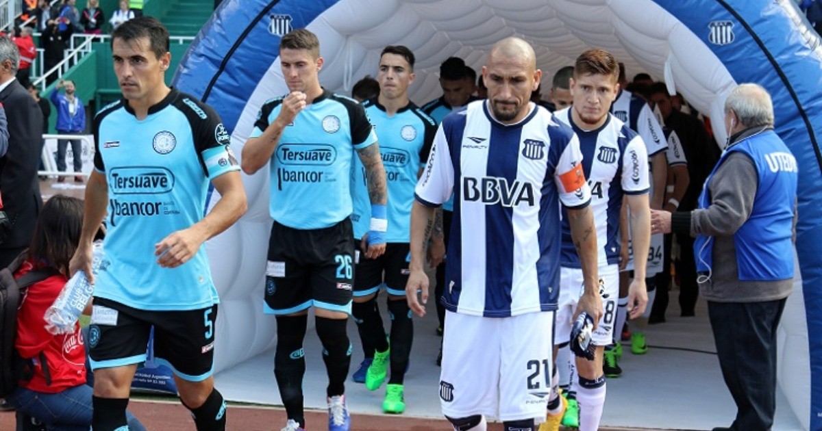 Talleres y Belgrano empataron 1-1 en el duelo cordobés | Rosario3