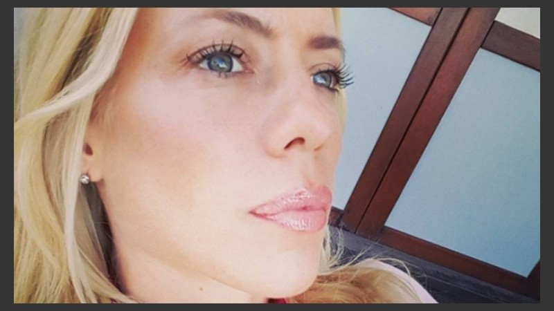 La modelo posteó frases sobre el amor este domingo.