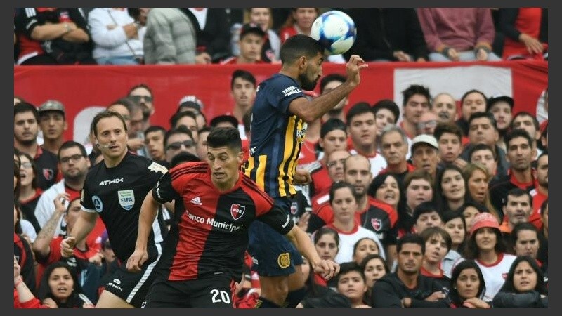 Menosse le gana a Amoroso.