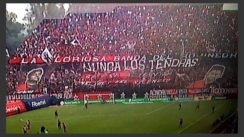 Dos de los mejores de la historia en la popular rojinegra.