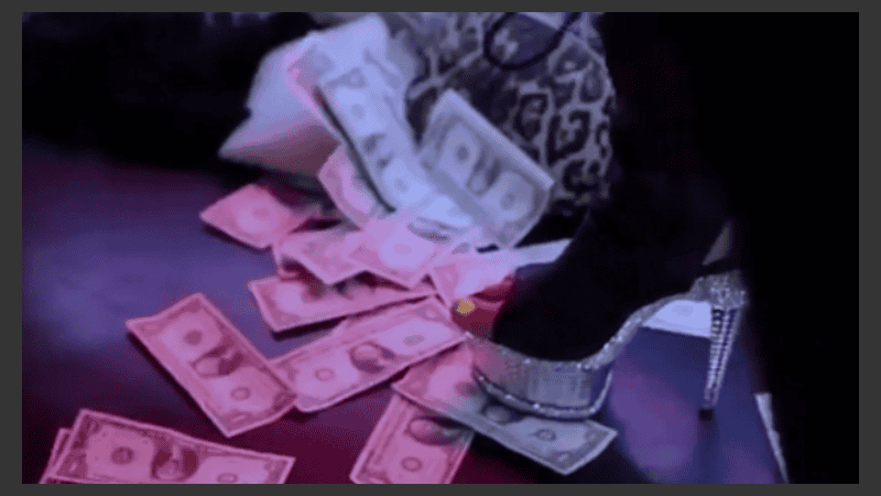 El ex boxeador presentó en un video su club nocturno.