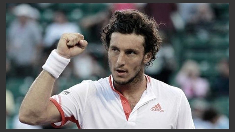 Pico se retiró de las canchas a los 33 años.