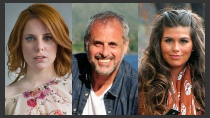 El conductor de Intrusos fue visto junto a una misteriosa mujer.