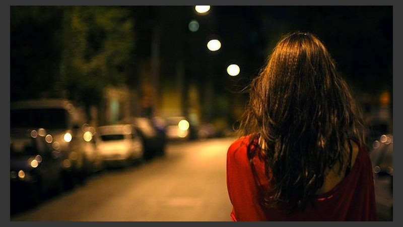 El acoso callejero es penado en la ciudad capital.