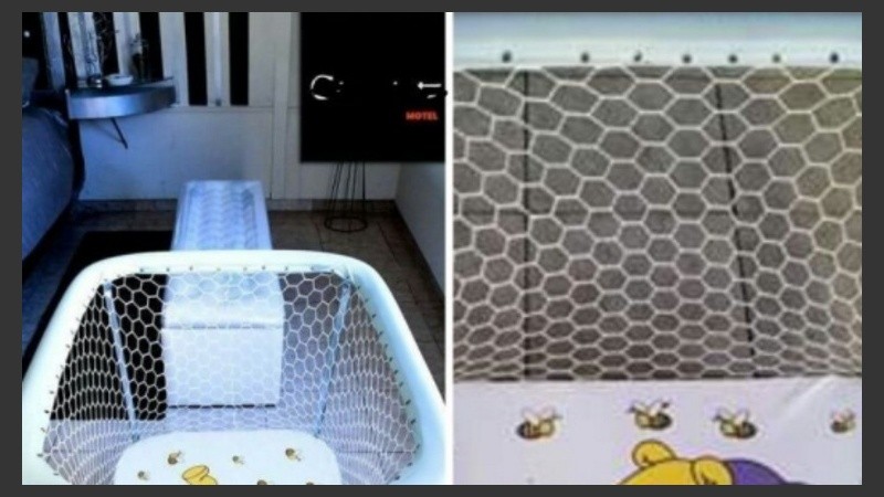 El singular ofrecimiento es de un motel cerca de San Fernando del Valle de Catamarca.