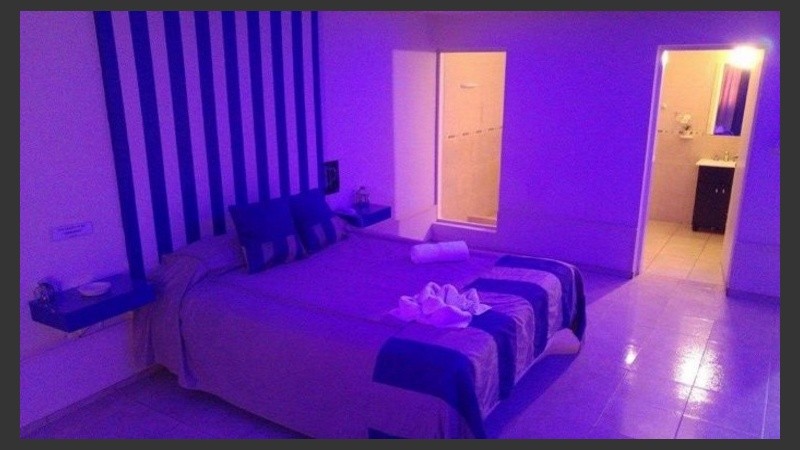 El singular ofrecimiento es de un motel cerca de San Fernando del Valle de Catamarca.