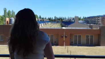 Además de las casas, la obra posibilitará la apertura de calles.