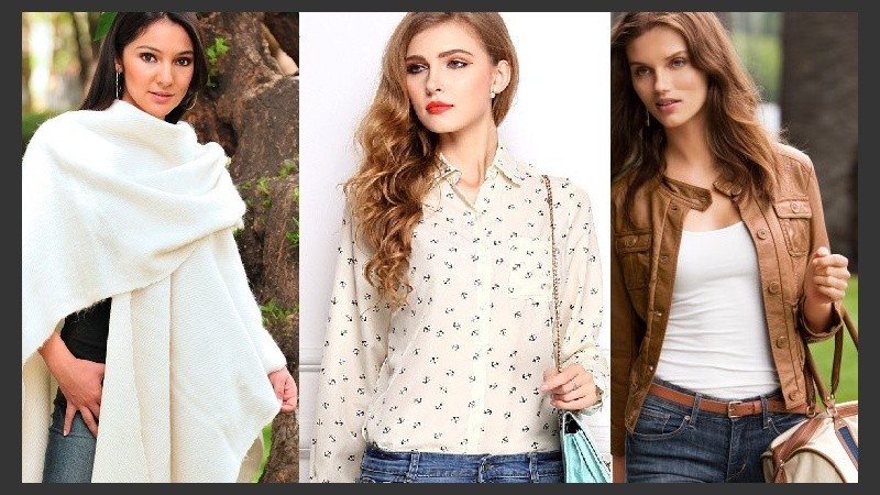 Estos básicos pueden llegar a sacarte de apuro en el otoño.