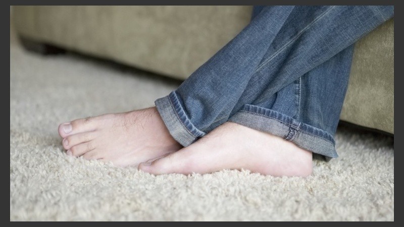 Los pies son unos termorreguladores capaces de equilibrar la temperatura del cuerpo.