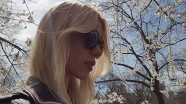 "Ell amor, es lo único que sana", había escrito Nicole el domingo.