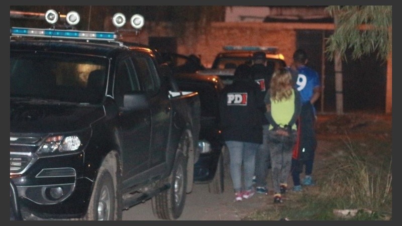 Los procedimientos se realizaron en la madrugada de este miércoles.