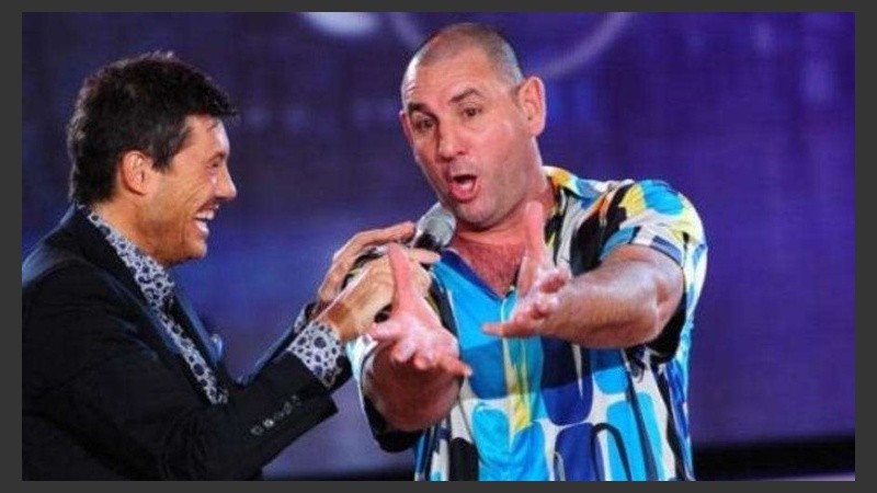 Tinelli emitió un comunicado en Twitter sobre la expulsión de La Mole Moli.