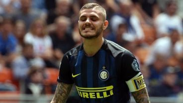 Mauro no llegaría para los amistosos con Brasil y Singapur.