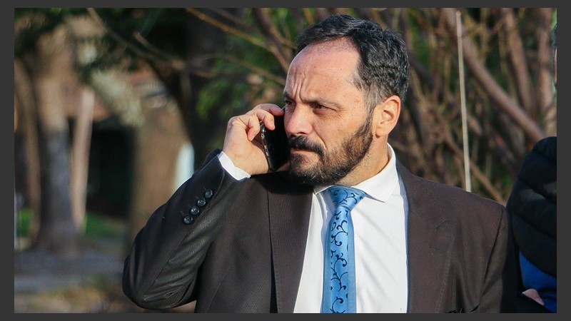 Spelta analizó los últimos episodios de violencia en diálogo con Telenoche.