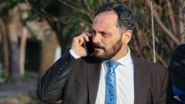 Spelta analizó los últimos episodios de violencia en diálogo con Telenoche.