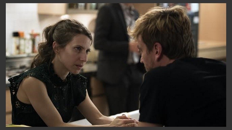 El tercer largometraje de Solomonoff se puede ver en el Showcase. 