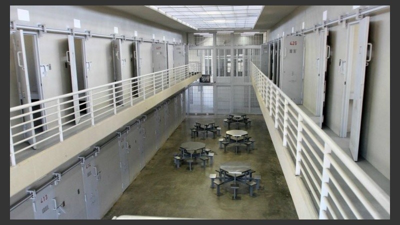 La Unidad Penitenciaria Nº 11.