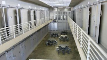La Unidad Penitenciaria Nº 11.
