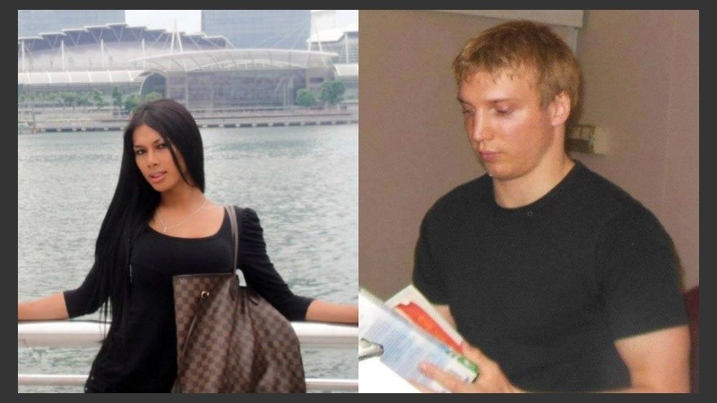 El cocinero hizo un caldo con partes del cuerpo de su mujer.