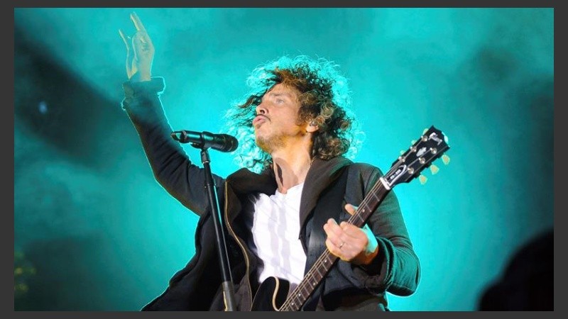 La muerte de Cornell fue trending topic este jueves en Argentina. 