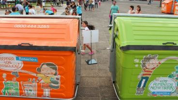 La Municipalidad apuesta este año a profundizar la separación de residuos para el reciclado.