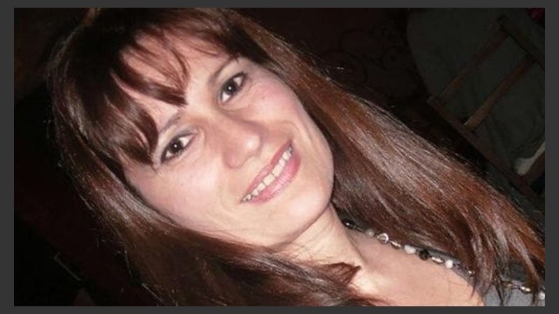 María de los Ángeles París tenía 46 años y su muerte causó conmoción.