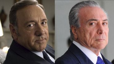 Frank y Michel, ficción y realidad.