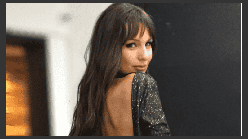 La modelo debutará en la pantalla grande. 