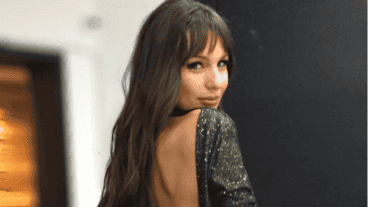 La modelo debutará en la pantalla grande.