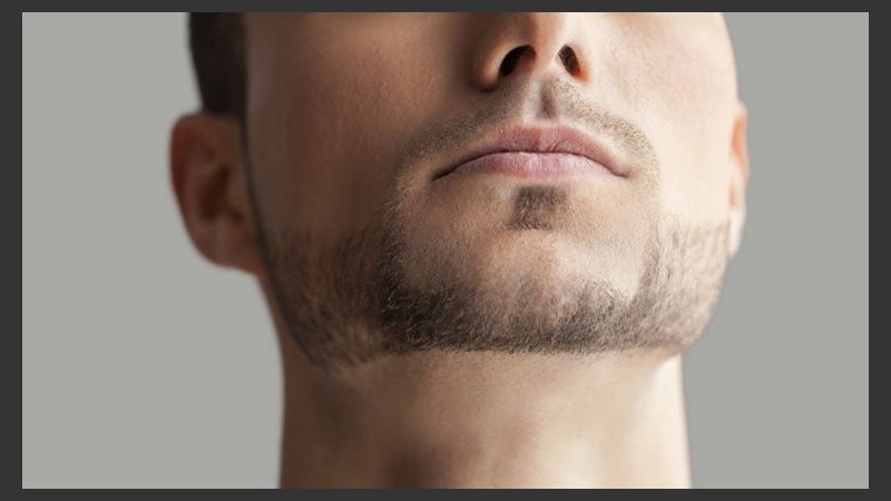 Una de las hipótesis radica en que el mentón sería un atributo sexual.