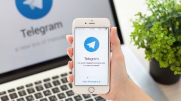 Telegram incluyó una plataforma de vista rápida para poder leer de forma más simple artículos.