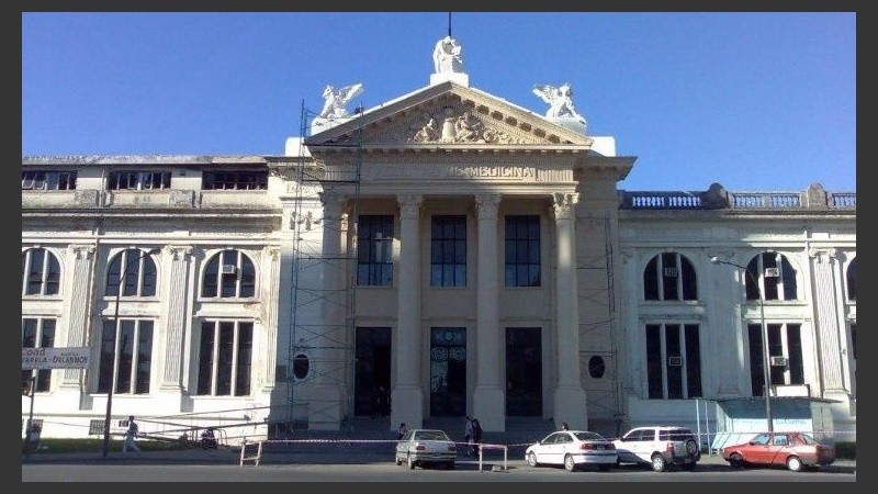 La materia figura como una opción entre las electivas. 