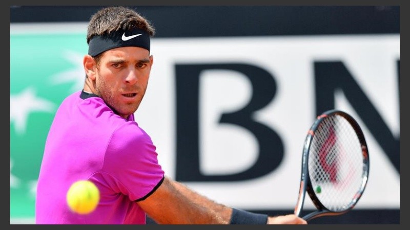 La Torre venía de derrotar a Nishikori.