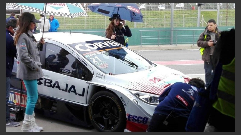 La marca Peugeot lidera las posiciones generales del Súper TC 2000.