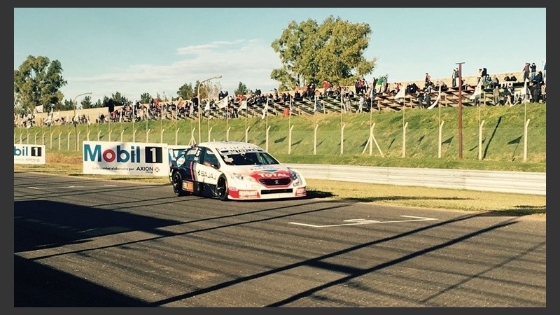 La competencia volvió a rugir en el Juan Manuel Fangio.