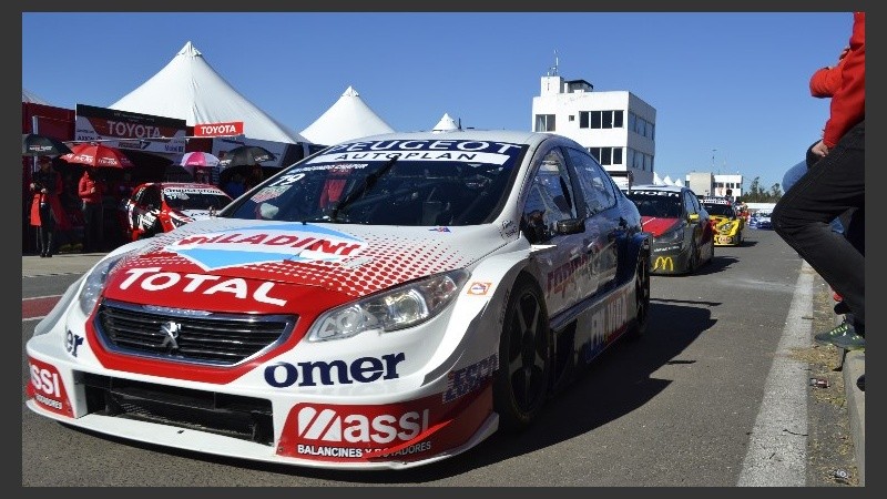 La competencia volvió a rugir en el Juan Manuel Fangio.