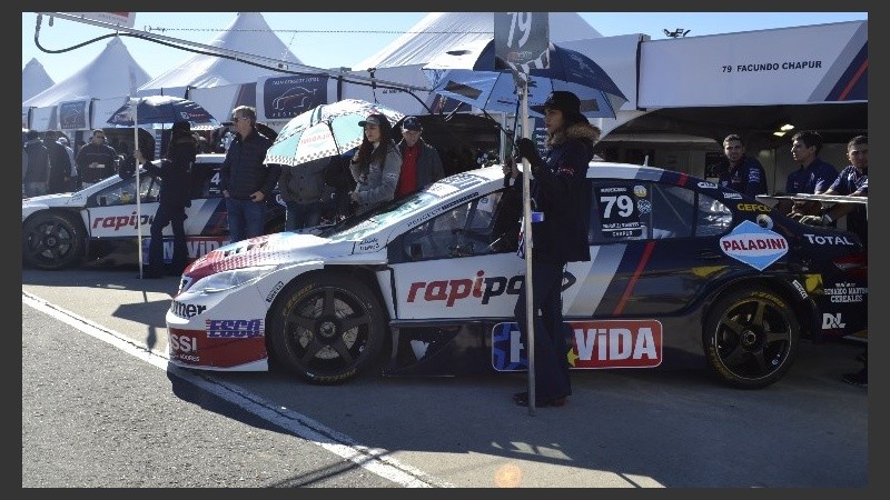 La competencia volvió a rugir en el Juan Manuel Fangio.