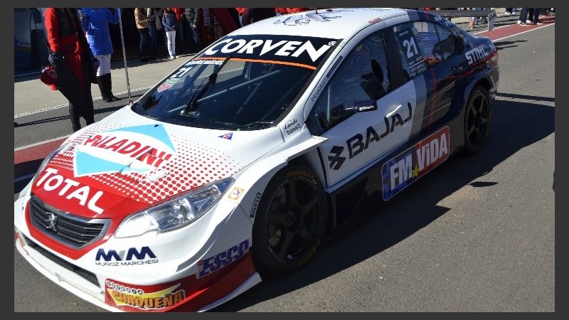 La competencia volvió a rugir en el Juan Manuel Fangio.