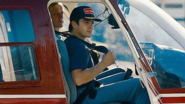 Menem Jr. murió el 15 de marzo de 1995 al caer el helicóptero.