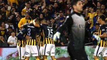 Central festeja, Orion sufre.