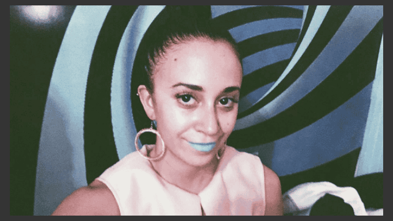 La sobrina del presidente convocó a sus seguidores vía Twitter.