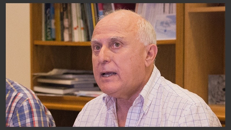 Lifschitz consideró que los radicales santafesinos tienen que definirse. 