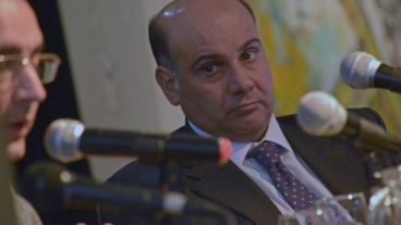 Vera Barros representa a la región Litoral de la Justicia Federal.