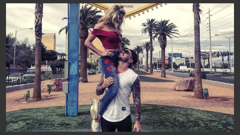 Fede y Laurita deben bailar juntos en el programa que conduce Marcelo Tinelli.