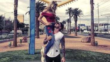 Fede y Laurita deben bailar juntos en el programa que conduce Marcelo Tinelli.