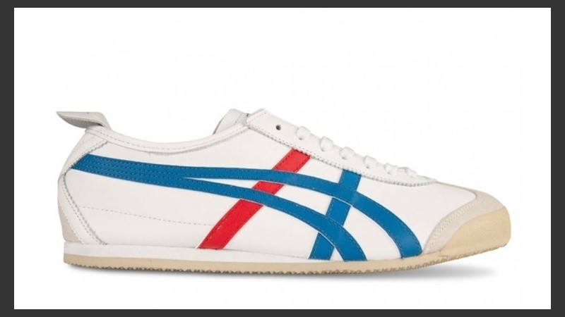 Este modelo de zapatilla escenificó el salto del calzado deportivo a las calles.